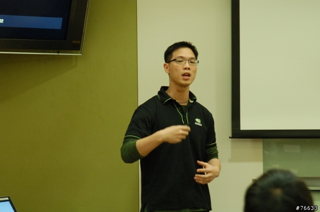 改變您對魚與熊掌的認知NVIDIA  Tegra 3 / 600M系列 -THE WAY IT’S MEANT TO BE