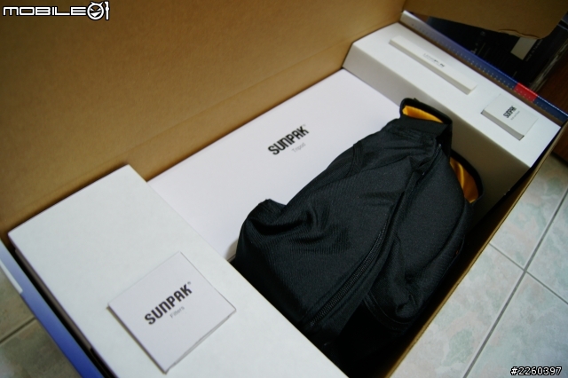 [開箱] 『 SUNPAK Digital SLR Camera Accessory Kit 』 from COSTCO