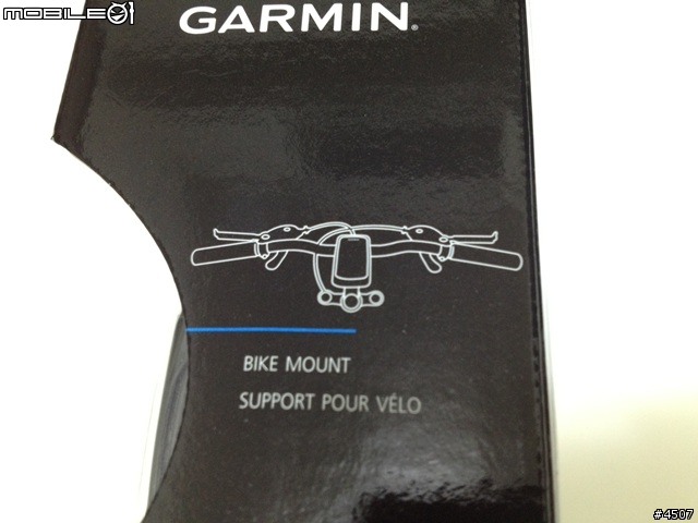 [新機測試]Garmin Edge 200 簡易型全中文GPS自行車記錄器