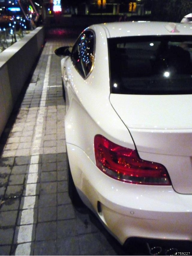 性感肌肉小小孩 1-M Coupe