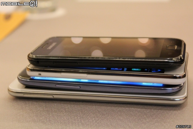 GALAXY SIII 體驗會『高雄場』兩百多張圖請耐心觀看,S3真是一支好手機!!