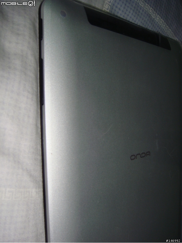 [開箱] 昂達 vi30w 旗艦版 8吋 8G 平版電腦