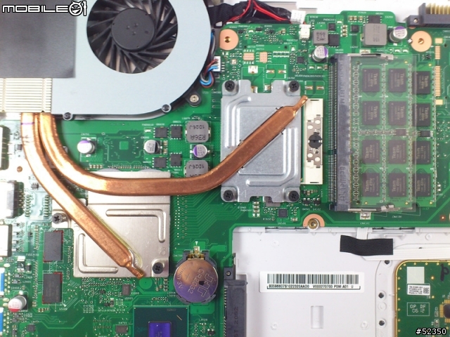 Toshiba L850 I3-2350開箱/4-23補上測試截圖/5-6拆解