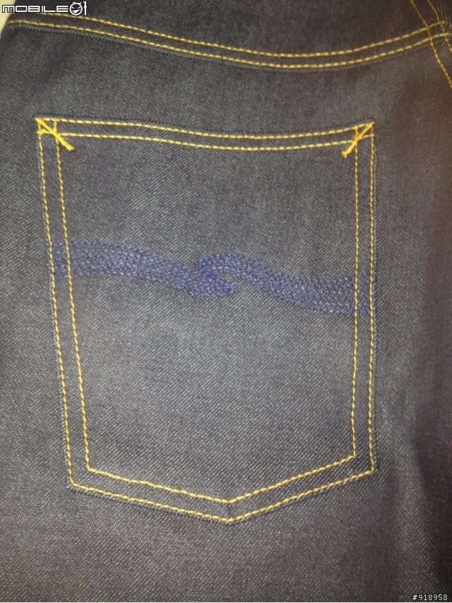 [開箱]Diesel Larkee T 886T+Nudie Grim Tim Dry 46 Dips (實穿)