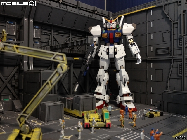 [ 分享] RG RX-178 Gundam Mk-II A.E.U.G. 測試機！（圖多小心 , 5/08 更新）