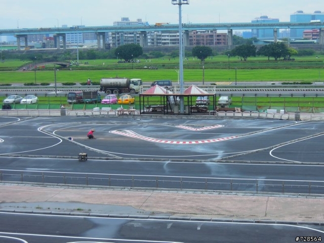 大台北都會公園遙控賽車場