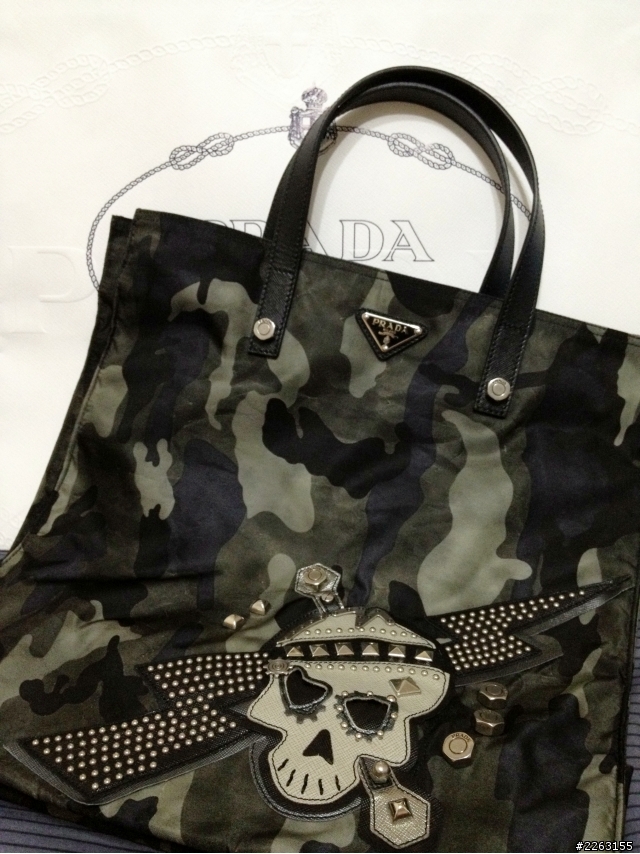 小小分享一下自己的PRADA