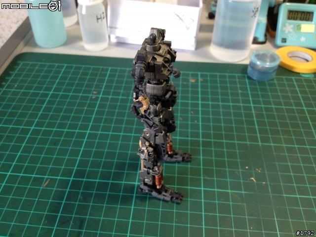 [ 分享] RG RX-178 Gundam Mk-II A.E.U.G. 測試機！（圖多小心 , 5/08 更新）