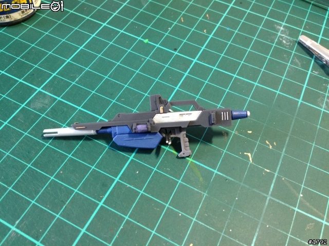[ 分享] RG RX-178 Gundam Mk-II A.E.U.G. 測試機！（圖多小心 , 5/08 更新）