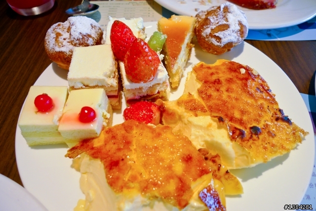 [食記] 高雄漢來海港餐廳-巨蛋店 (下午茶＆晚餐)