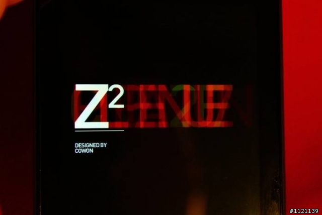 [開箱]COWON   DAP系列交棒 Z2 Plenue接力