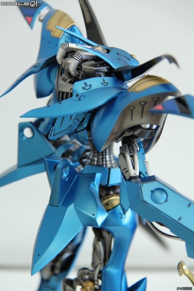 [分享]1/100 scale VS-IMS-03 V SIREN NEPTUNE V賽聯 海子 (圖多)...