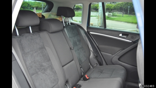 [開箱]Tiguan Sport & Style 2.0 TSI