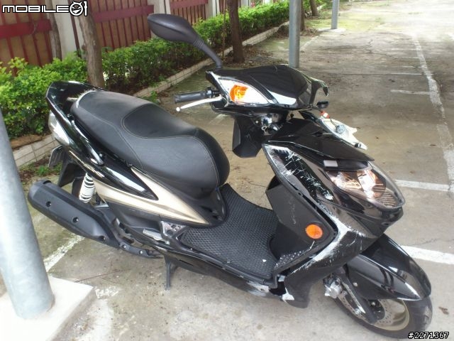 2012新勁戰