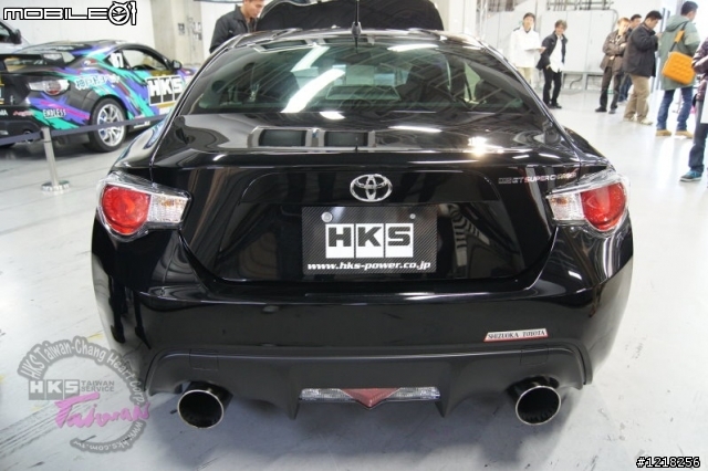 2012.04.22 日本HKS Premium Day在富士賽道的包場活動(照片很多)