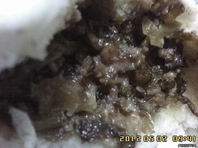 知名大廠的冷凍扣肉包內容物竟然是這樣!!!