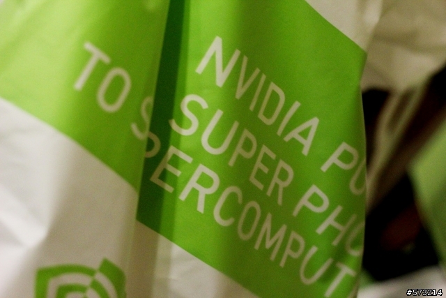 [NVIDIA體驗會心得]文筆非常之不好分享