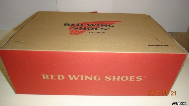 (開箱)-我要一次開5箱-mansway & chippewa & red wing & whites (圖多慎入)