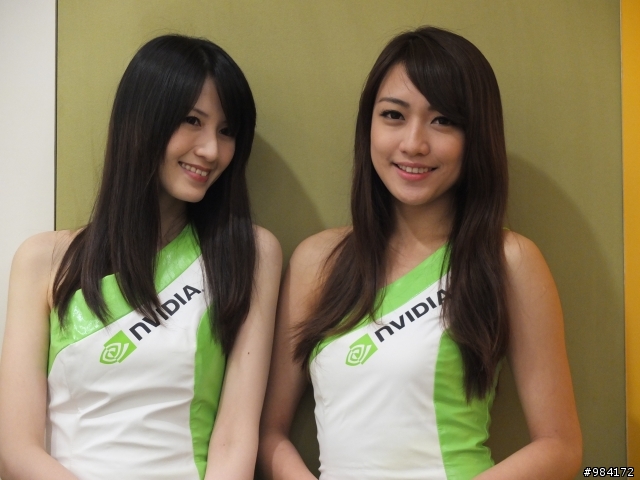 [NVidia X 小惡魔] Tegra 3/GeForce 600M系列體驗會