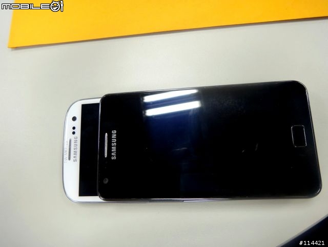 【體驗活動】銀河旗艦 GALAXY SIII 超乎想像的人性化體感操作 台北體驗會