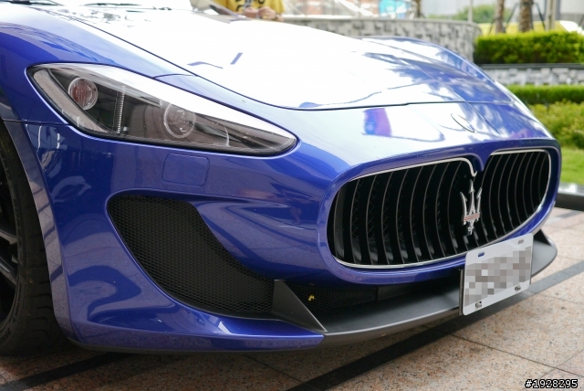 Maserati Grand Tour Taiwan 新竹喜來登