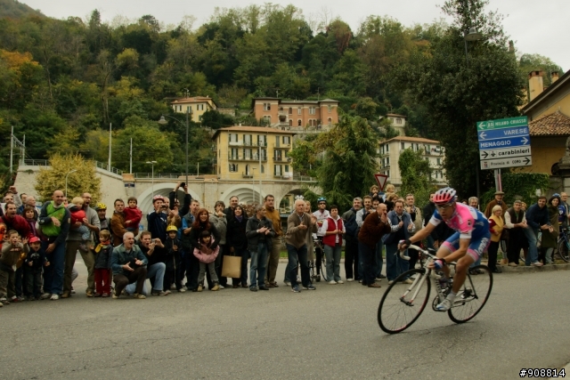 2012 環義大賽 第15站 Busto Arsizio - Lecco/Pian dei Resinelli, 172公里