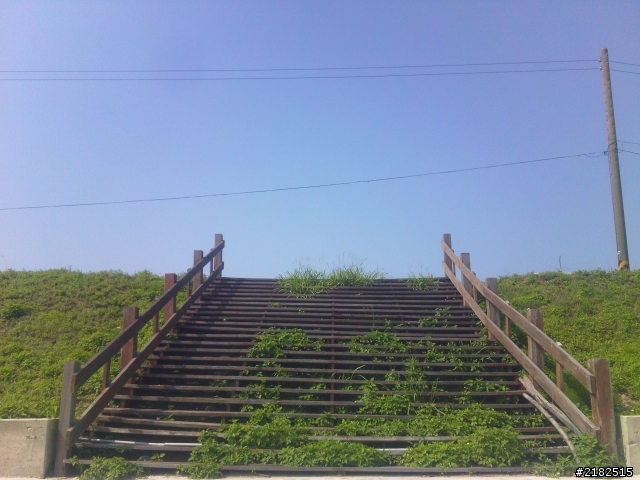 小徑散步