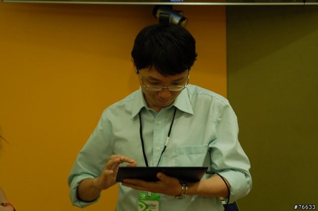 改變您對魚與熊掌的認知NVIDIA  Tegra 3 / 600M系列 -THE WAY IT’S MEANT TO BE