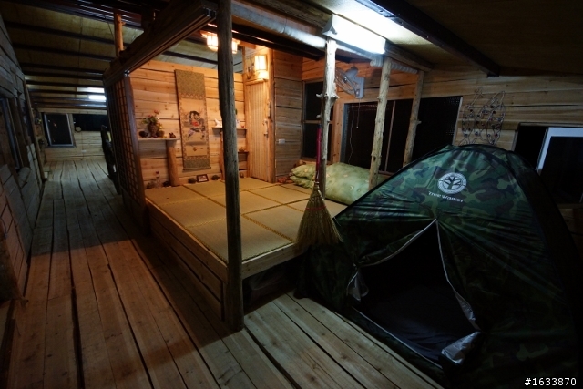  DIY簡單蓋鋼構木屋