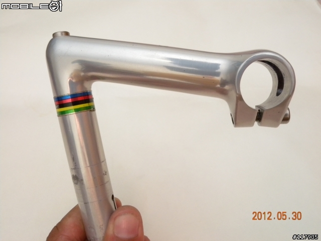 SR ROYAL extra superlight  11公分  一吋鎖牙龍頭修補零件DIY