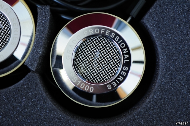 新版 Grado PS1000 開箱 + North Star Design USB DAC32 開箱