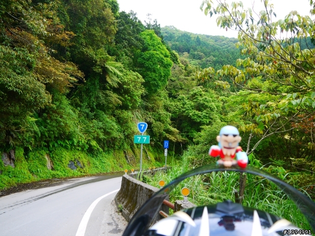 [2012-5-1 這次單人-單日雙北]-我愛龜山島