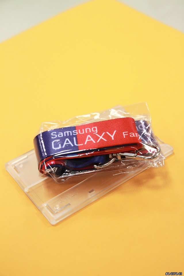 千呼萬喚始出來~5/18三星台北總部Galaxy SIII體驗心得發表