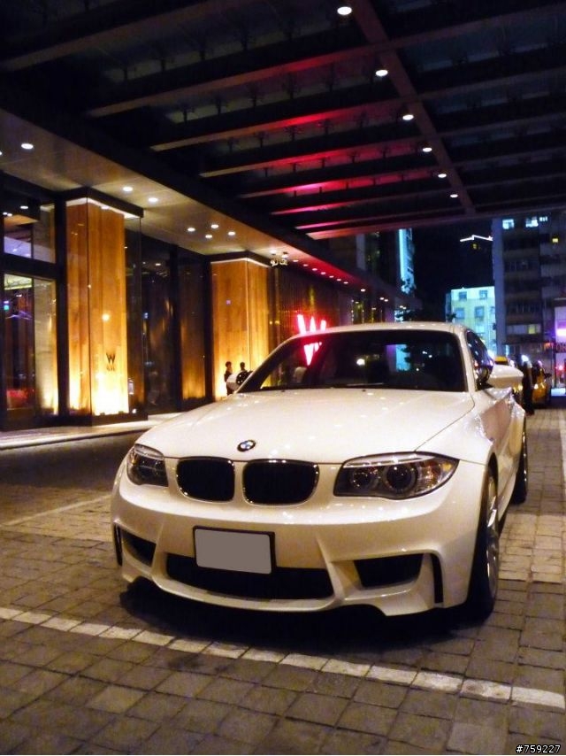 性感肌肉小小孩 1-M Coupe