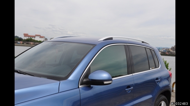 [開箱]Tiguan Sport & Style 2.0 TSI