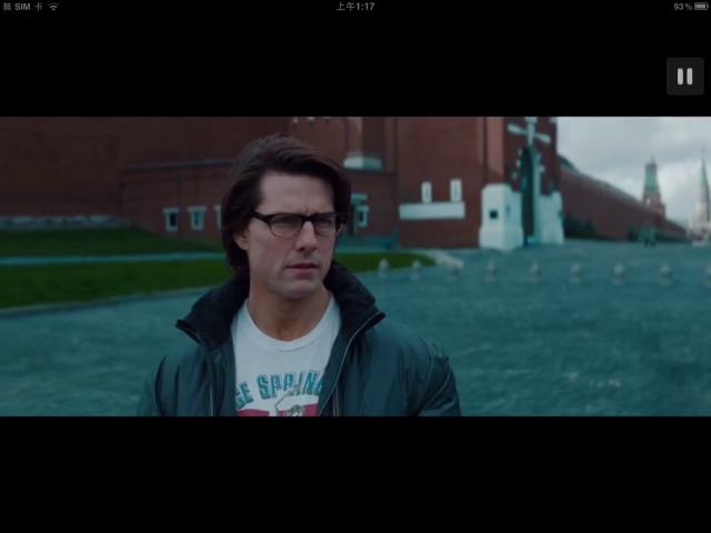 【請教】鬼影行動裡伊森戴的光學眼鏡