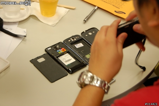 【體驗活動】銀河旗艦 GALAXY SIII 超乎想像的人性化體感操作 台北體驗會