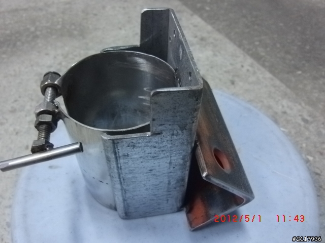 DIY修邊機45度底座