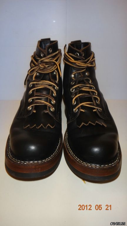 (開箱)-我要一次開5箱-mansway & chippewa & red wing & whites (圖多慎入)