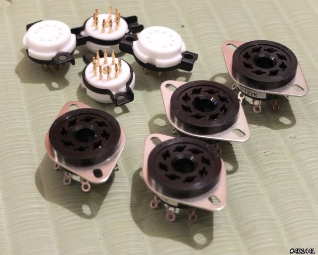 開箱 - Hans Audio 手工搭棚 6L6推挽管機