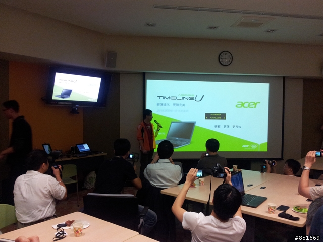 NVIDIA GeForce 600M系列GPU玩家體驗會