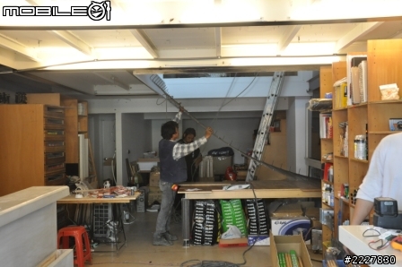 兄弟施工VS兩光設計師 (當小蝦米遇到大白鯊),自己DIY強力收尾中(工作風)