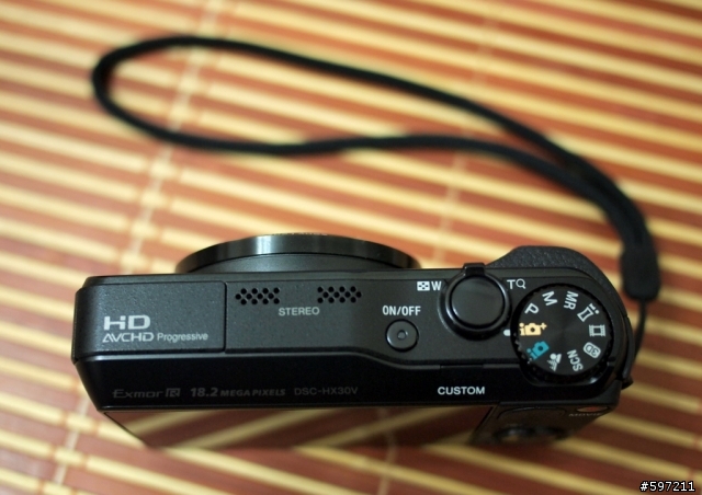 Sony DSC-HX30V 不專業家中開箱文