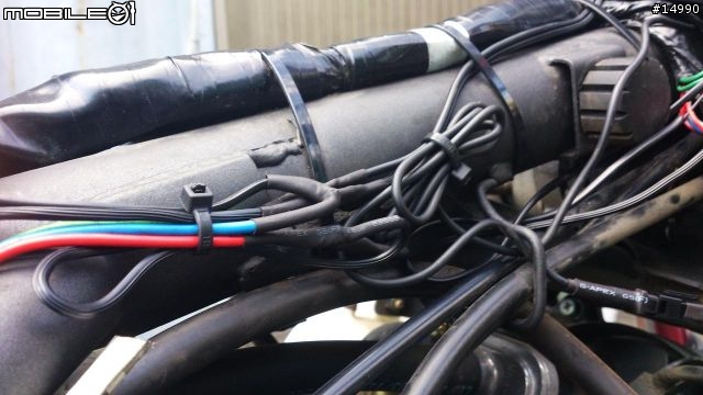 [教學]SYM T2更換水箱水、火星塞、安裝水溫表