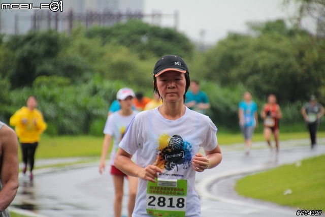 2012阿甘盃路跑嘉年華~部分女跑友篇
