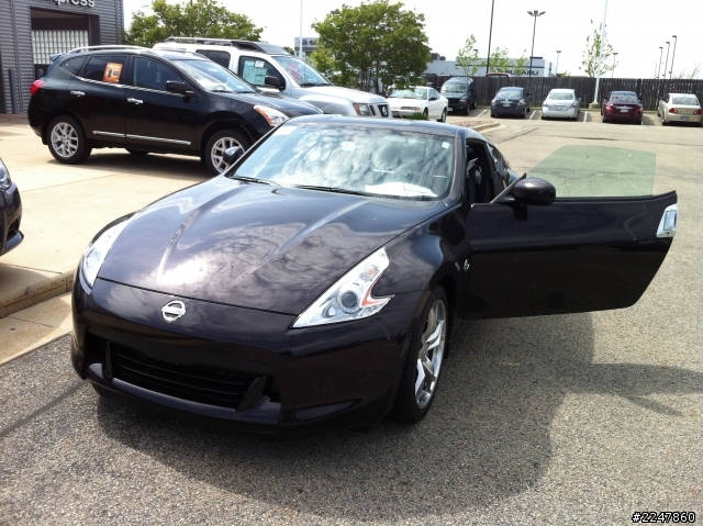 2012 NISSAN 370Z  開箱文