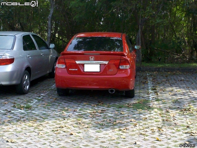 CIVIC Si