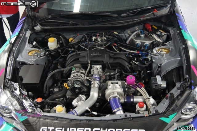 2012.04.22 日本HKS Premium Day在富士賽道的包場活動(照片很多)