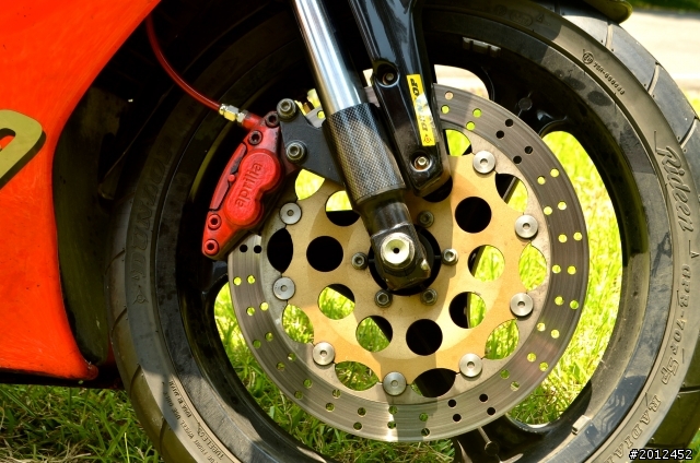 [分享] Aprilia rs125