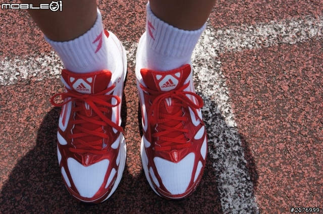 adizero F50 2M 競賽型跑者專用鞋款--試用心得